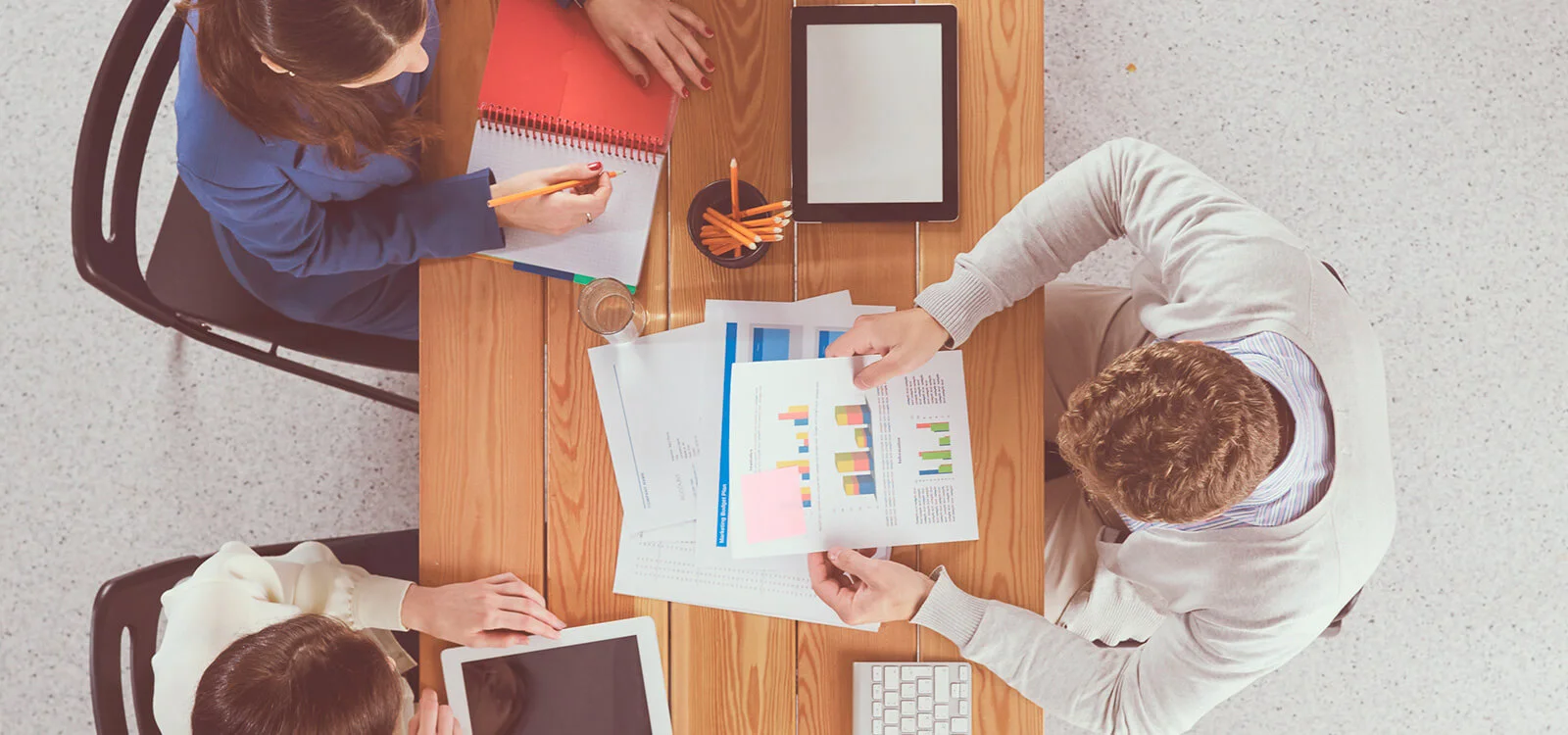 Já possui empresa aberta e quer mudar de contabilidade